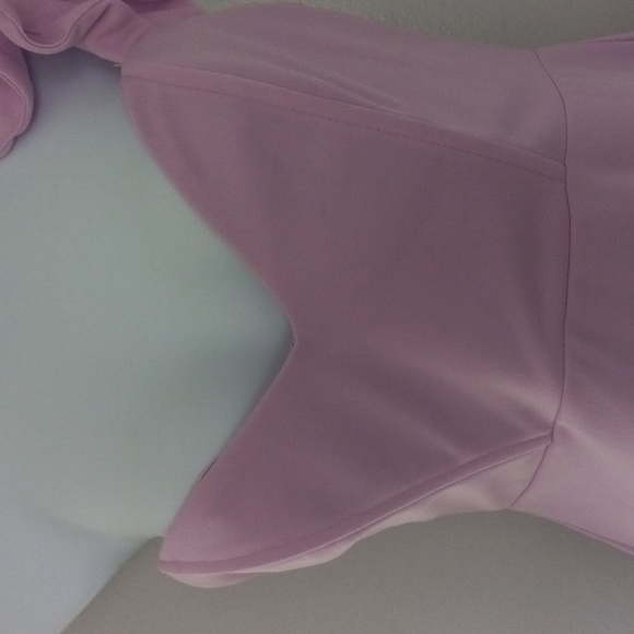 Fiestar Prom Pageant Dress, Size M, One Shoulder, NWT - Picture 3 of 7